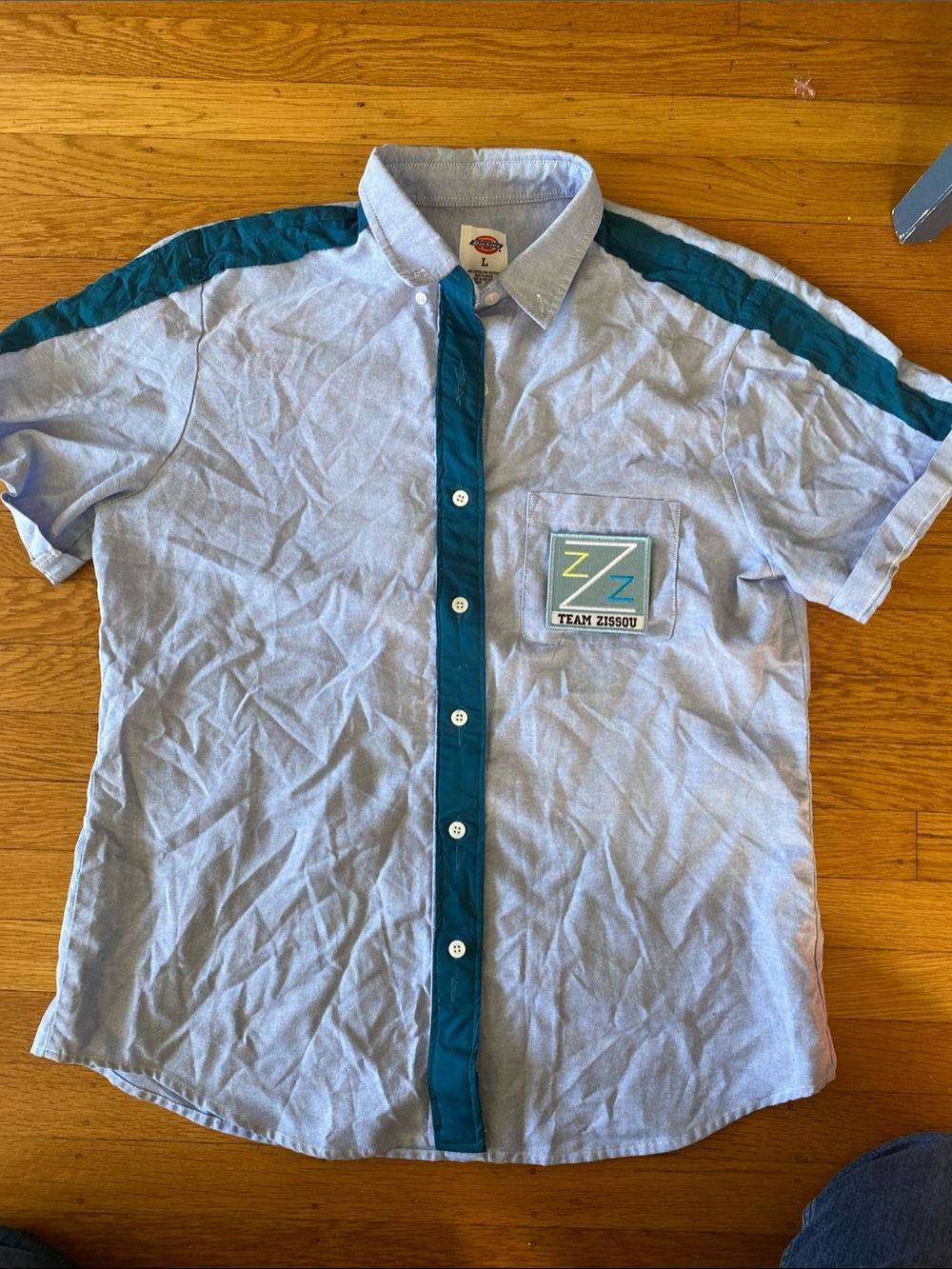 Men’s Team Zissou Costume!